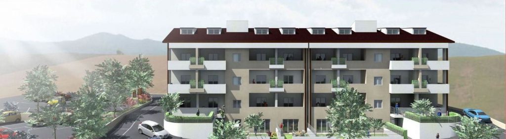 RENDER COSTRUZIONI REALIZZATE DA DOMUS