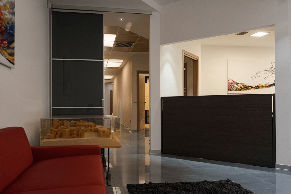 arredamento di interni